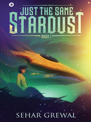 cover image of Just the Same Stardust
